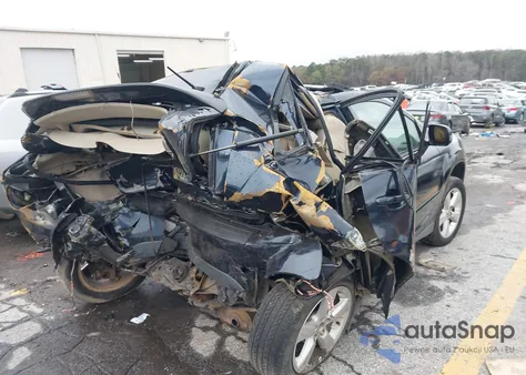 2005 Lexus Rx 330 from USA, damaged, VIN 2T2HA31U95C052772